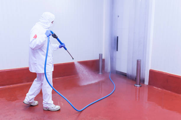 Best Parking Lot and Garage Cleaning  in Gouldtown, NJ