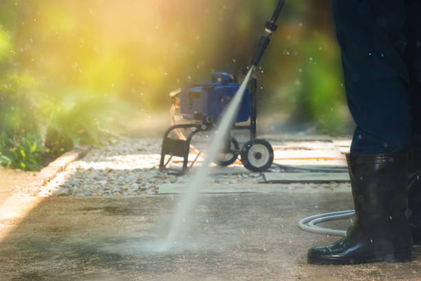 Best Building Exterior Washing  in Gouldtown, NJ
